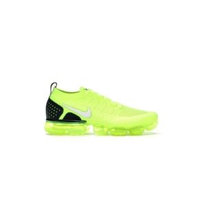 Women's Nike Air Vapormax Flyknit 2 Green/Volt Sizes 7.5, 8